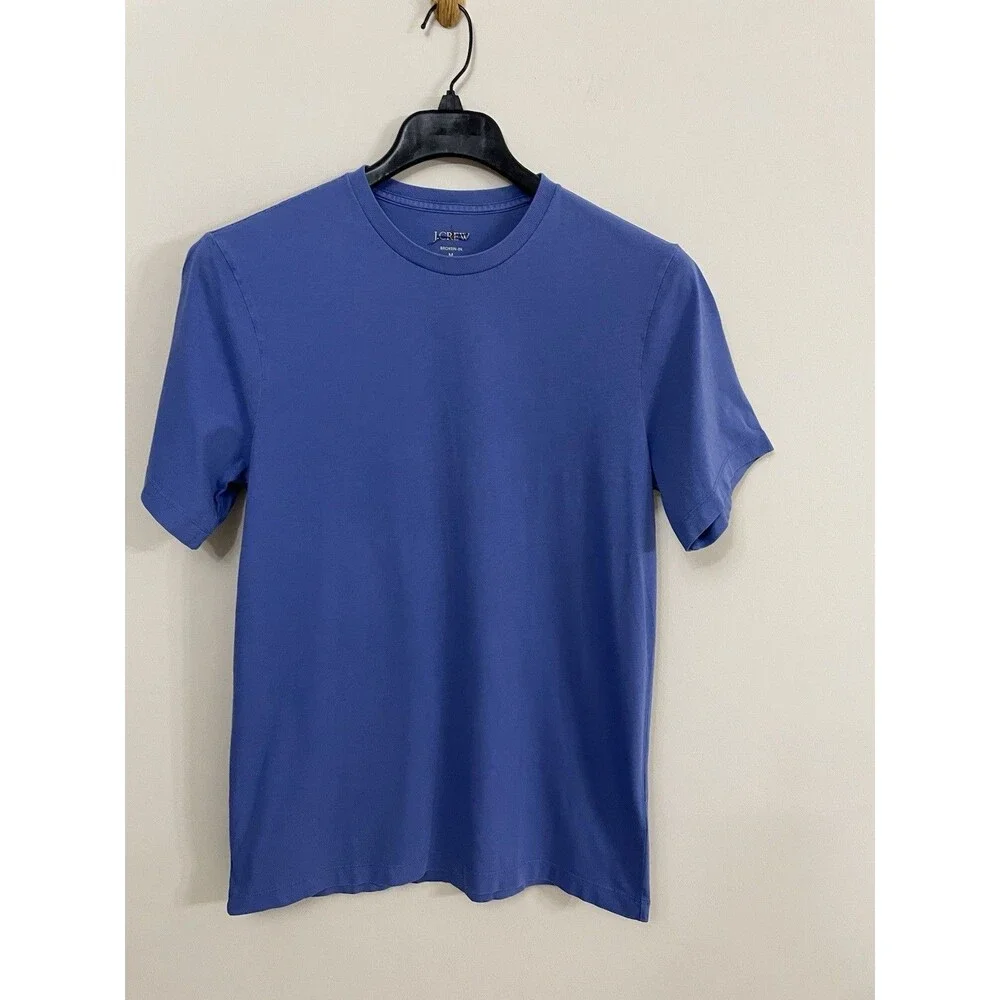 J.Crew Broken-in Short Sleeve T-shirt NWT Size M-T
